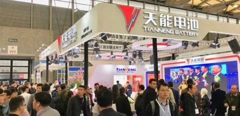 博一把网络交流平台有约 与“锂”同行——博一把网络交流平台携最新叉车锂电池亮相上海物流展